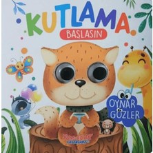 Yumurcak Yayınları Kutlama Başlasın - Oynar Gözlü