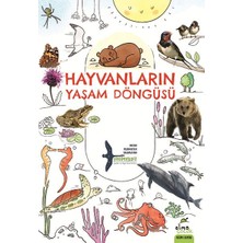 Elma Yayınevi Hayvanların Yaşam Döngüsü