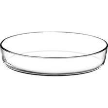 Pearl Shop H&h Borcam Oval Tepsi - Tekli - 2360CC