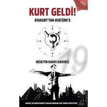 Destek Yayınları Kurt Geldi