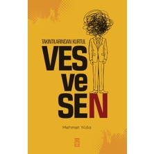 Timaş Yayınları Vesvesen Takıntılardan Kurtulma Rehberi