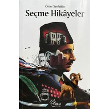 Tulu Kitap Ömer Seyfettin Seçme Hikayeler