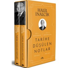 Kronik Kitap Tarihe Düşülen Notlar (2 Cilt Kutulu)