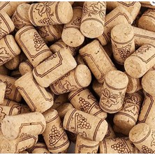 Pearl Shop Adet Şarap Mantar Tıpası