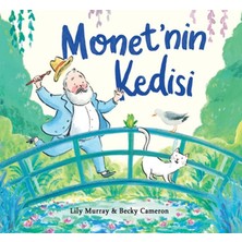 Profil Kitap Monet’nin Kedisi