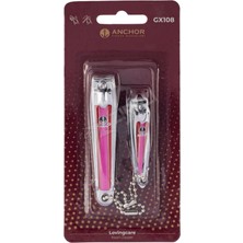 Anchor Tırnak Makası NO:108 2'li