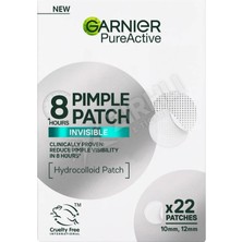 4 Adet Garnier Pimple Patch Sivilce Bandı 22 Li