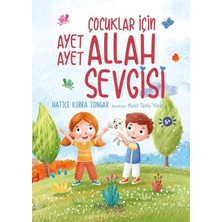Hayy Kitap Çocuklar Için Ayet Ayet Allah Sevgisi