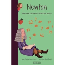 Ketebe Çocuk Parlak Fikirler-Newton