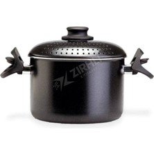 2 Adet Cem Makarna & Mısır Patlatma Tenceresi