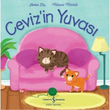 İş Bankası Kültür Yayınları Ceviz'in Yuvası