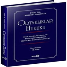 Senka Ortaklıklar Hukuku