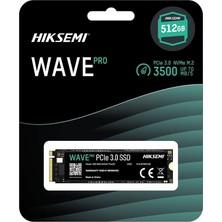 Pearl Shop SSD Wave(P) 512G