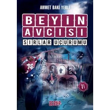 Acayip Kitaplar Beyin Avcısı 5 - Sırlar Uçurumu