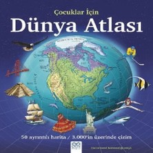 Senka Çuklar Için Dünya Atlası