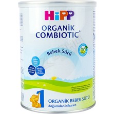 4 Adet Hipp Combiotic Bebek Sütü 1 No 350 gr