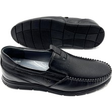 Deri Tarz Hakiki Deri Ortopedik Hafif Rahat Yumuşak Dr.relax Erkek Ayakkabı