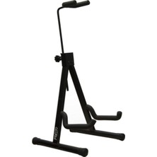 Pearl Shop Dayamalı Elektro Gitar Sehpası Standı (Black)
