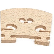 Pearl Shop Keman Köprüsü - Keman Eşiği Kaliteli Ağaç 4/4 Keman Eşiği