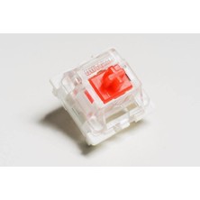 Pearl Shop Outemu Mekanik Klavye Switch Yedek Tuş 6 Adet (Red)