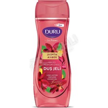 4 Adet Duru Duş Jeli 450 ml Lux Perfumes Jas & Amber
