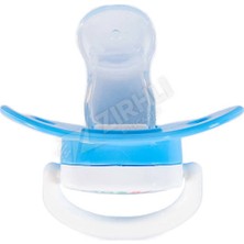 5 Adet Fatoş Silikon Damaklı Emzik No:1