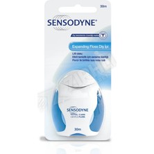 4 Adet Sensodyne Diş Ipi Floss 30 M