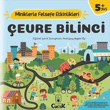 Floki Çocuk Çevre Bilinci - Miniklerle Felsefe Etkinlikleri