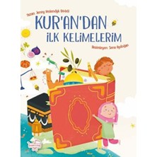 Puset Kitap Kur'an'dan Ilk Kelimelerim