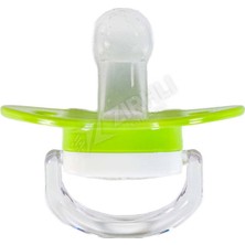 5 Adet Fatoş Silikon Klasik Emzik No:1