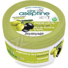5 Adet Cire Zeytinyağlı Krem Aseptine Fanus 30 ml