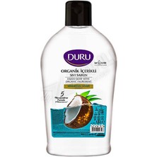 5 Adet Duru Sıvı Sabun Hindistan Cevizi 1.5 Lt