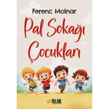 Else Yayıncılık Pal Sokağı Çocukları
