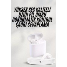 TeknoKapsül Çok Tercih Edilen Kulaklık Anc Özelliği Dokunmatik Mikrofonlu