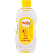 3 Adet Dalin Bebek Yağı 300 ml