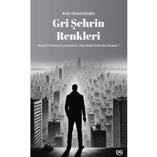 DG Yayınevi Gri Şehrin Renkleri