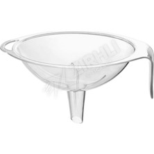 Titiz Plastik Saplı Huni No:2