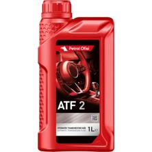 Pearl Shop 2 Otomatik Şanzıman ve Direksiyon Hidrolik Yağı, 1 Litre, 2025 Üretim