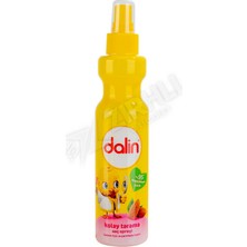 Dalin Bademli Kolay Tarama Spreyi 200 ml Alkol İçermez Tüm Cilt Tipleri İçin Özel Formül