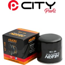 CP City Parts Suzuki Intruder C 1500 2005-2009 Yağ Filtresi  Khan CT3276
