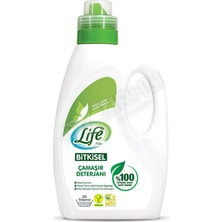 Life By Fakir Bitkisel Çamaşır Deterjanı 1500 ml