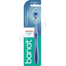 5 Adet Banat Diş Fırçası Performance Orta