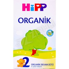 4 Adet Hipp Biberon Maması 2 No 300 gr