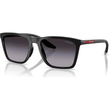 Prada Sports Ps B08S 1AB09U 56 Erkek Güneş Gözlüğü