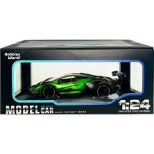 Flamex 1/24 SCU12 Street Edition