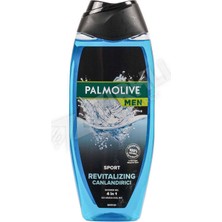 3 Adet Palmolive Duş Jeli Sport 500 ml