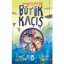 Calperia Zıpırtepe'de Büyük Kaçış