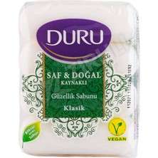 4 Adet Duru Sabun Saf&doğal Ferah 4 x 70 gr