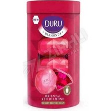 Duru Sabun Diamonds Seri ( 90 gr x 4 ) Red