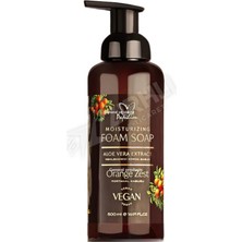 3 Adet Papilion Köpük Sıvı Sabun Portakal Kabuğu 500 ml